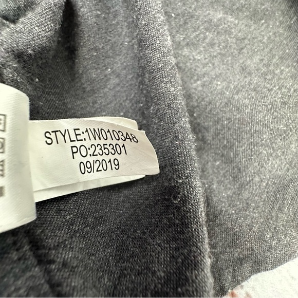 Vineyard Vines Men’s Large Speckled Charcoal Gray Long Sleeve Button Down Shirt - Picture 6 of 9